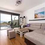Rosemary Mit Pool Und Panoramablick Auf By Interhome Risika