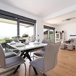 Rosemary Mit Pool Und Panoramablick Auf By Interhome *