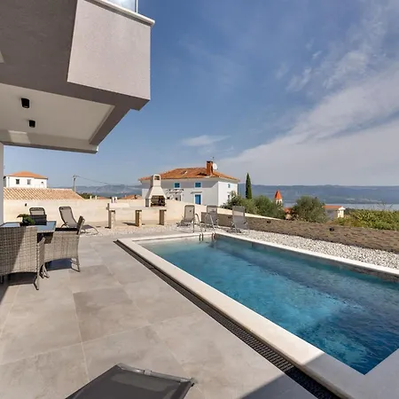 Rosemary Mit Pool Und Panoramablick Auf By Interhome Holiday home *