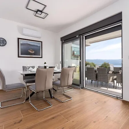 Rosemary Mit Pool Und Panoramablick Auf By Interhome Holiday home *