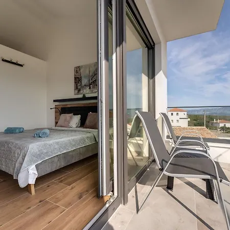 Rosemary Mit Pool Und Panoramablick Auf By Interhome Holiday home *